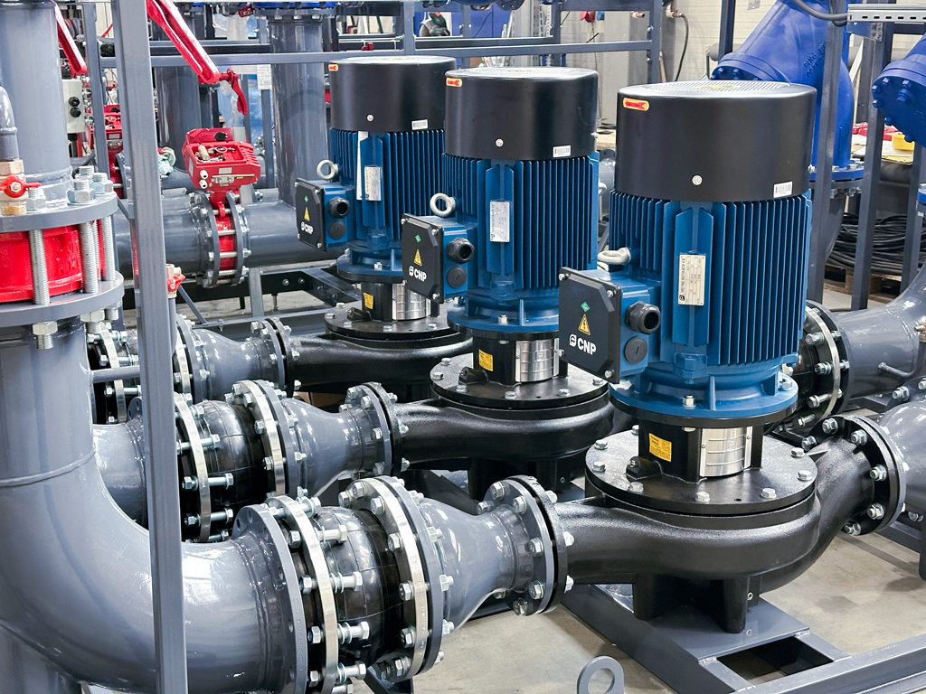 2.Гидромодуль